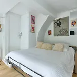 Abbesses 18Th Bright Studio With Private Courtyard Managed By Mey Age