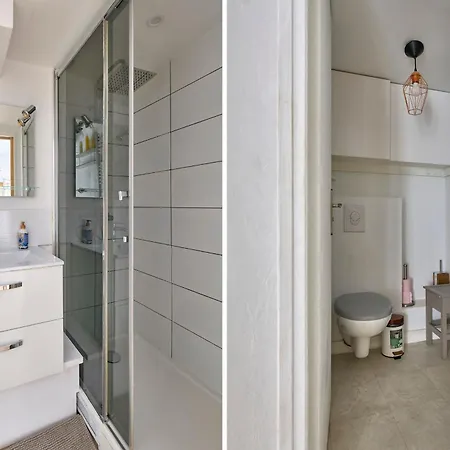 Abbesses 18th Bright With Private Courtyard Managed By Mey Age *